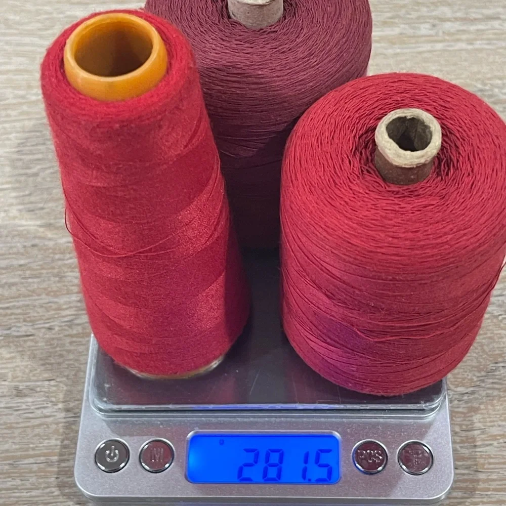 Colorful Thread Spools Set - Picture 8 of 9